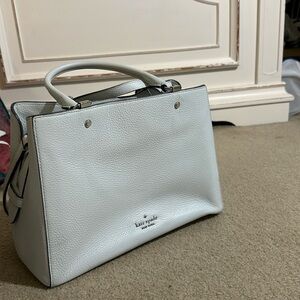 Kate Spade Leila Medium Triple Compartment Satchel Handbag